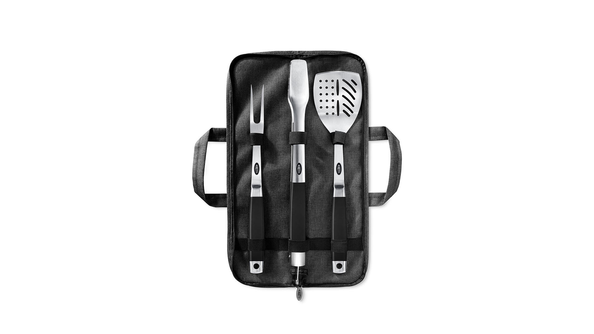 BBQ tool set