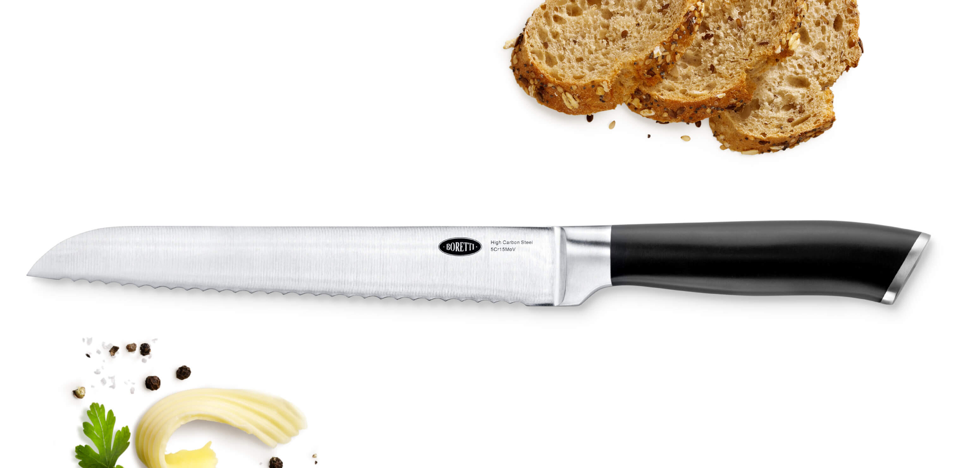 Bread knife