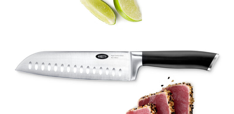 Santoku mes